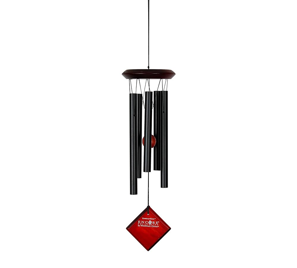 Amazon.com : Woodstock Wind Chimes of Mars Wind Chimes for
