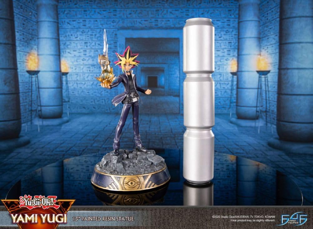 Yami Yugi - Yu-Gi-Oh! por First4Figures