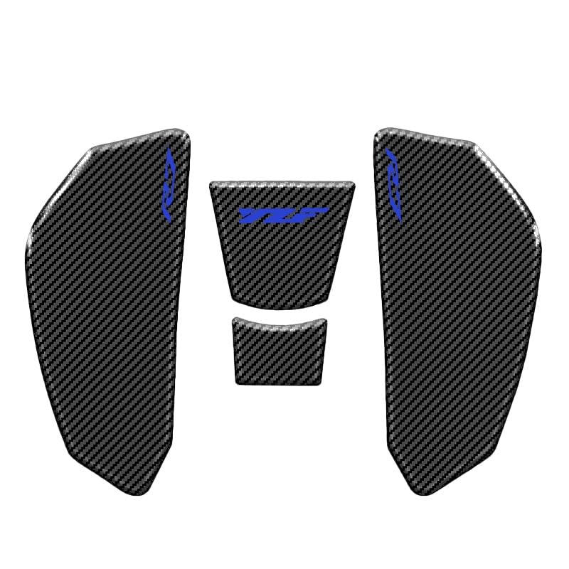 Tampon coussinet traction antidérapant réservoir YZF R7 2021 2022