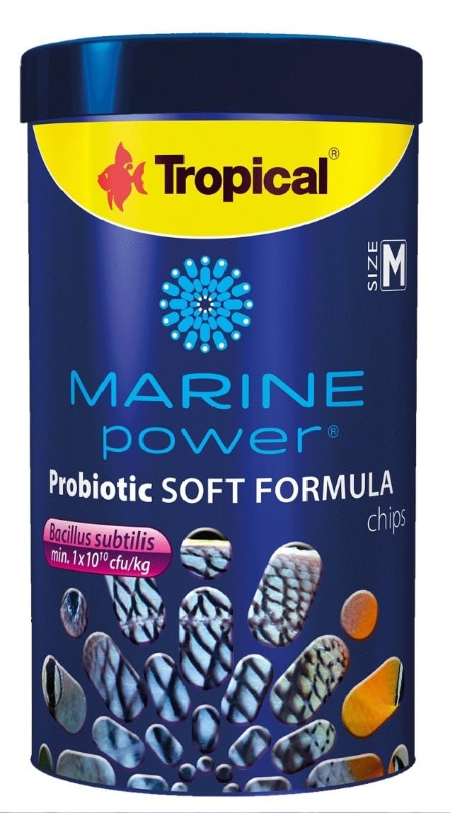 Tropical Marine Power Probiotic Soft Formula Boyut M 100 ml