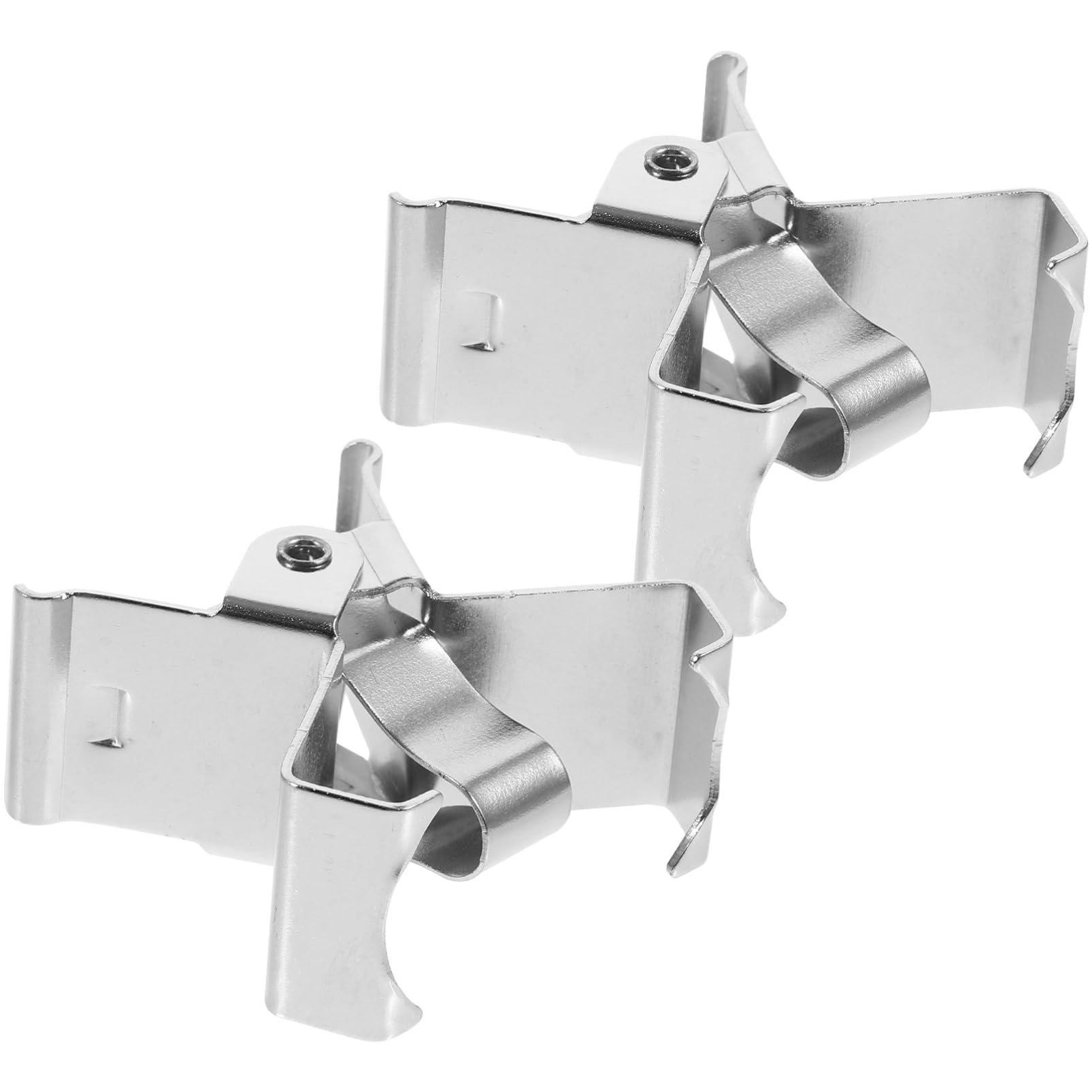 SEWACC Oil Painting Frame Divider Metal Canvas Separating Clips Oil Paint Supplies