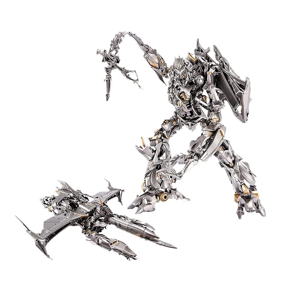 トランスフォーマー　mpm メガトロン MPM-8 メガトロン｜トランスフォーマーオフィシャルサイト