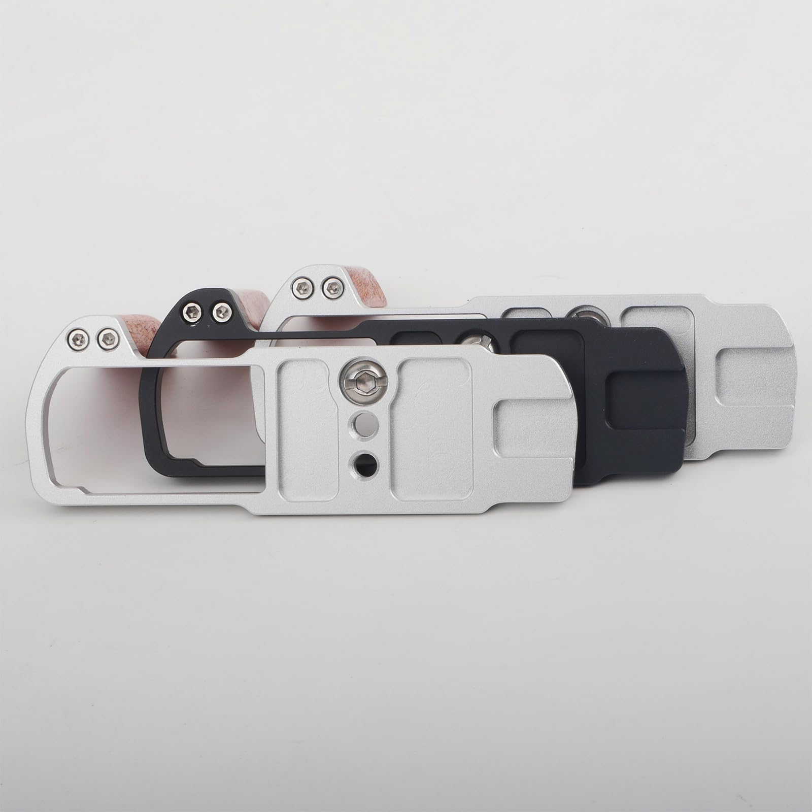 Amazon.com : SZZCNOX S9 Metal Hand Grip L Bracket Holder for