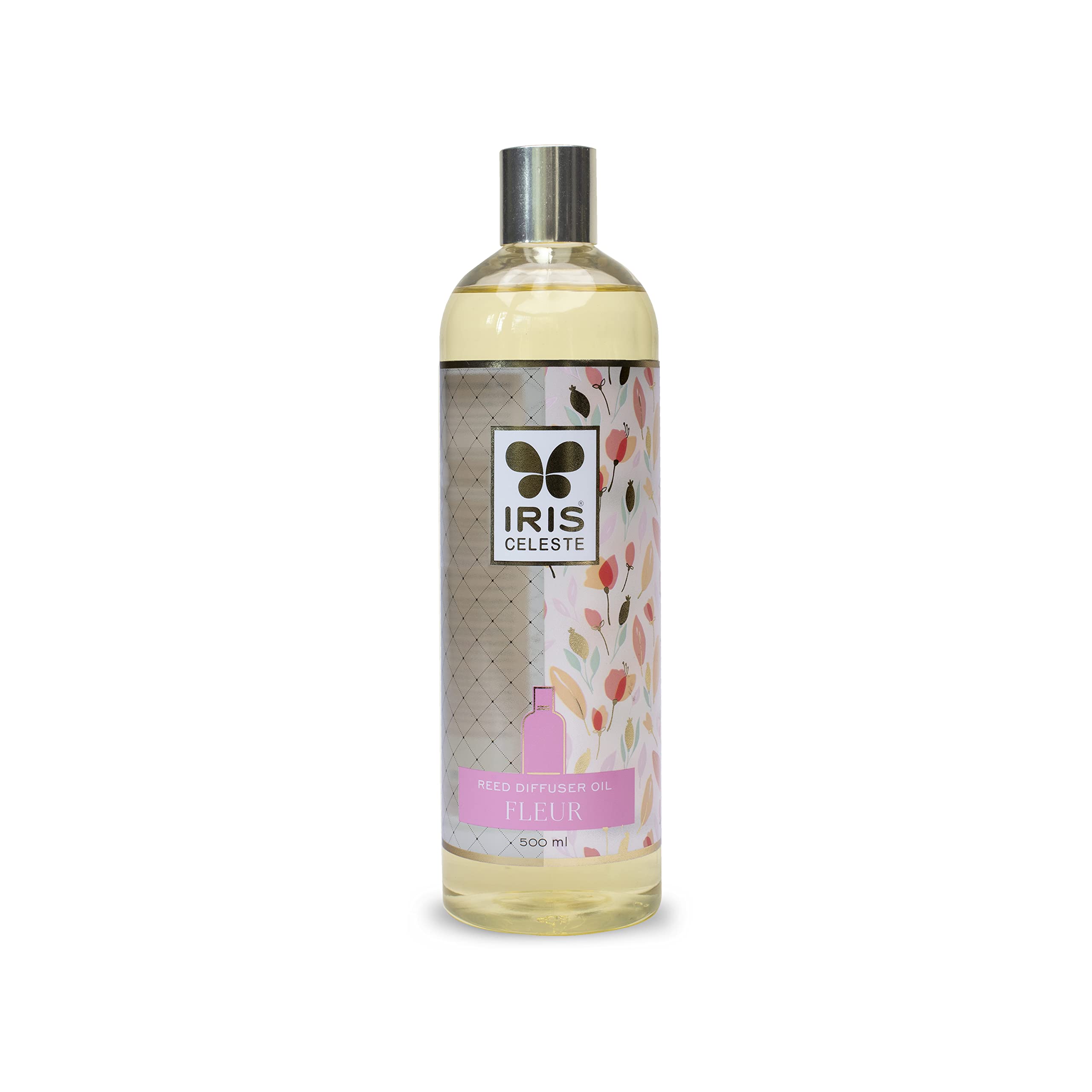 Iris Celeste Reed Diffuser Oil Fragrance- Fleur, 500ml (B0BWN7CH9C) Amazon Price History, Amazon Price Tracker