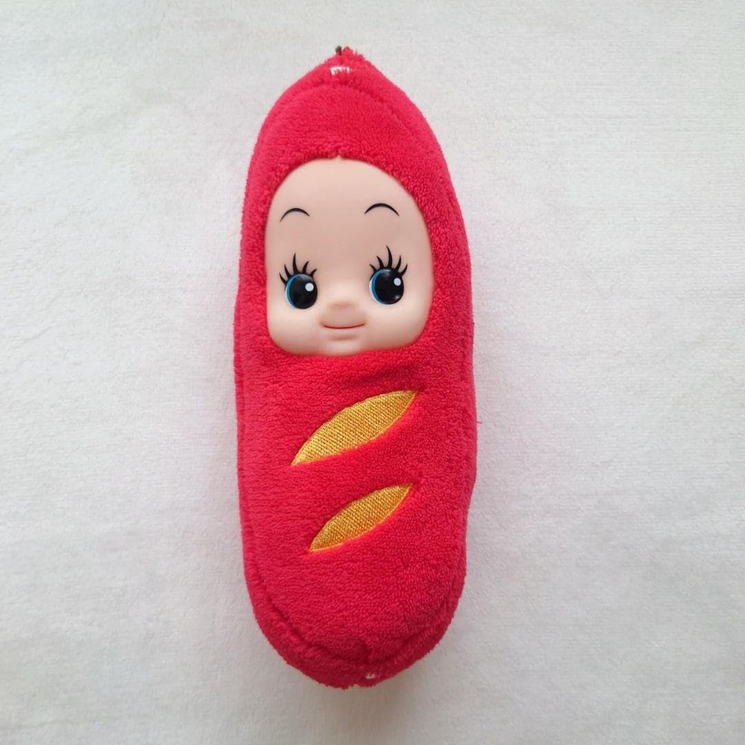 Amazon.co.jp: コスチュームキューピー バナナ きのこ ソーセージ