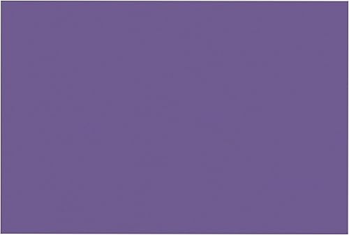 Miniatura 58 de Prang (Formerly SunWorks) Papel de construcción, blanco, 12 x 18 pulgadas, 50 hojas (paquete de 2)