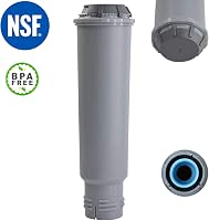 Niuzemyko 4db Vízszűrő Krups CFL701 Bosch Siemens Melitta AEG Neff Kávéfőzőhöz 2