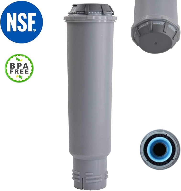 Niuzemyko 4db Vízszűrő Krups CFL701 Bosch Siemens Melitta AEG Neff Kávéfőzőhöz