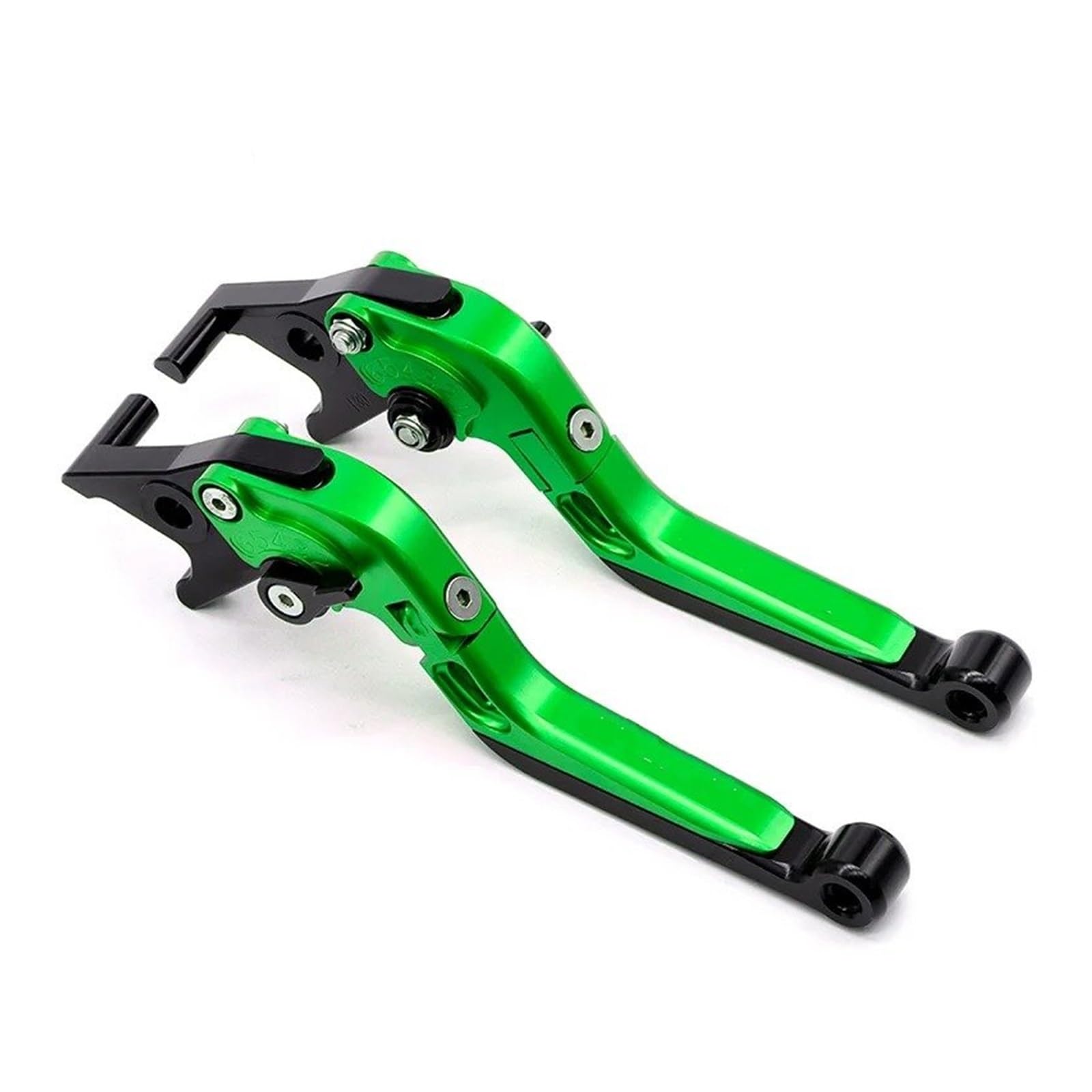 Bskwaq Pcx-Gr.gr.bk.bk Motorcycle Brake Clutch Levers For Pcx125 Pcx150 Pcx160 2010-2020 Brake Clutch Lever Pcx Motorcycle Accessories Adjustable Handle Set