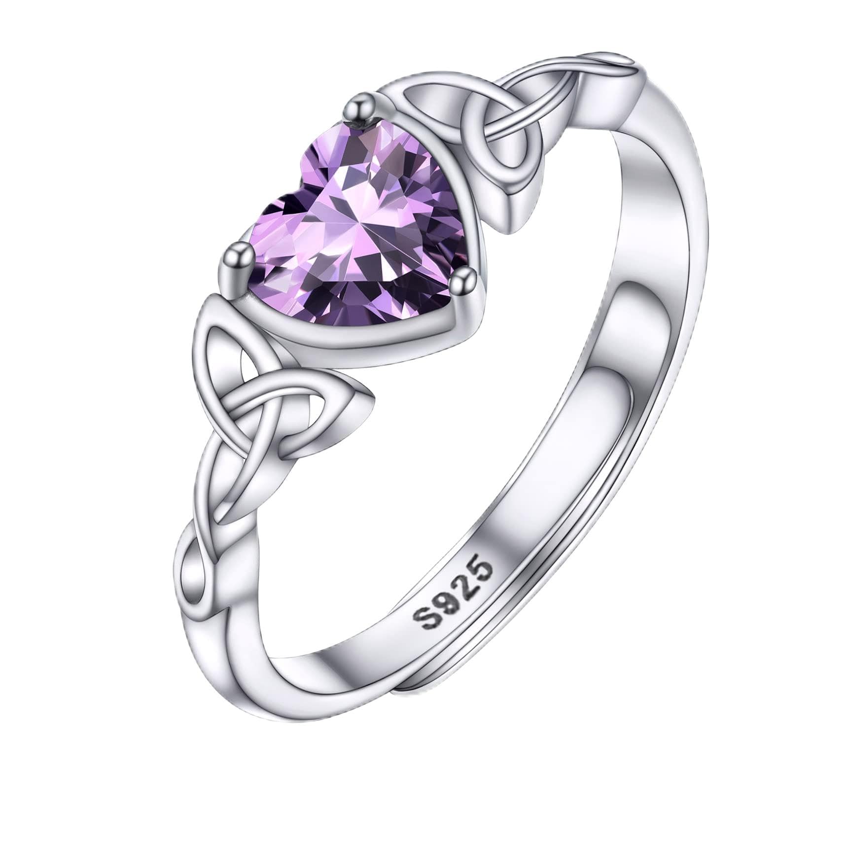 Bestyle Celtic Knot Ring
