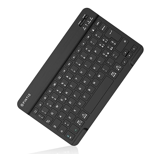 Tastiera Bluetooth FINTIE per iOS e Android