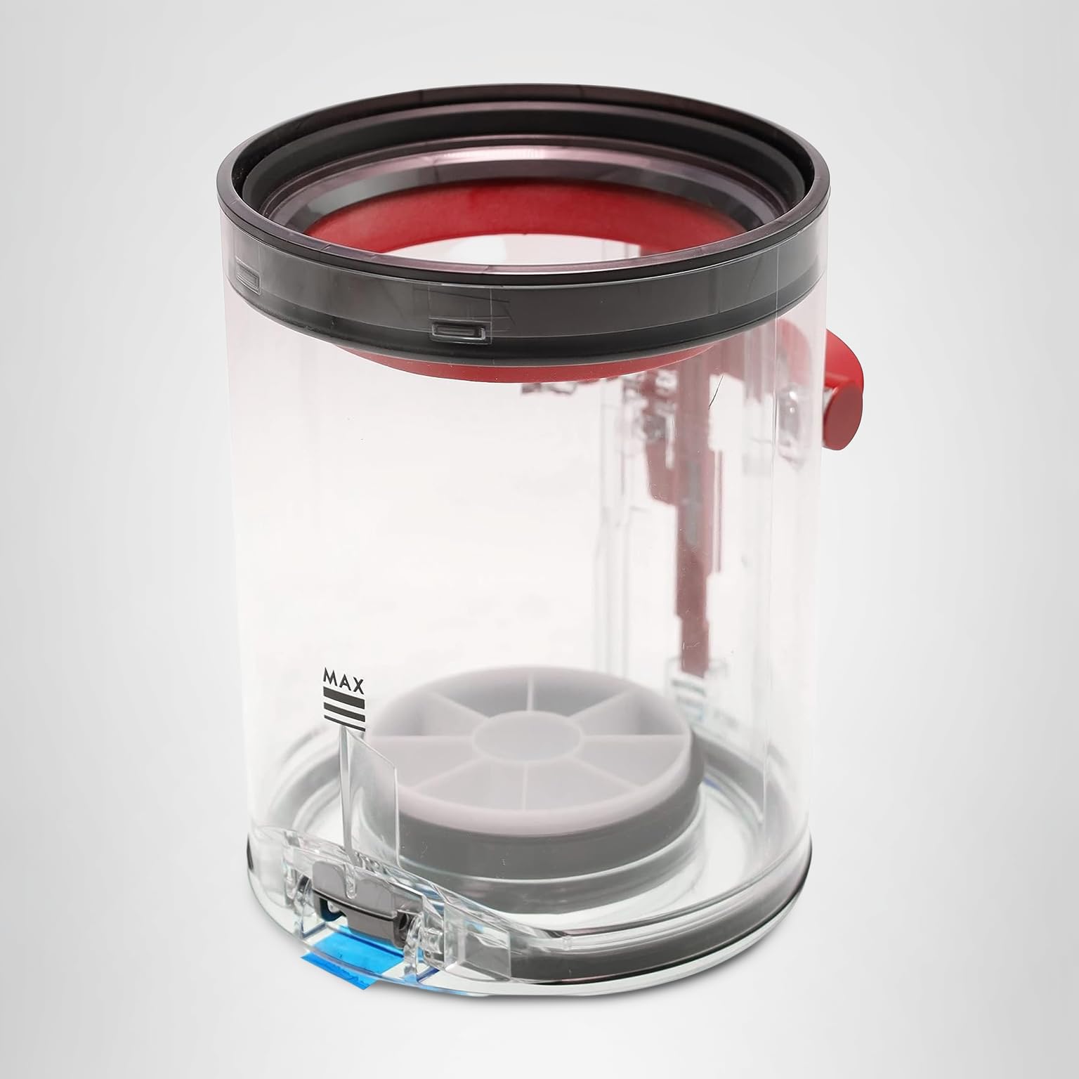 掃除機用ダストカップ 透明 Amazon | Dyson(ダイソン) クリアビン ダストカップ SV12 V10シリーズ