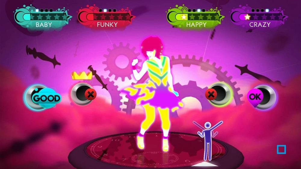 Just dance 3