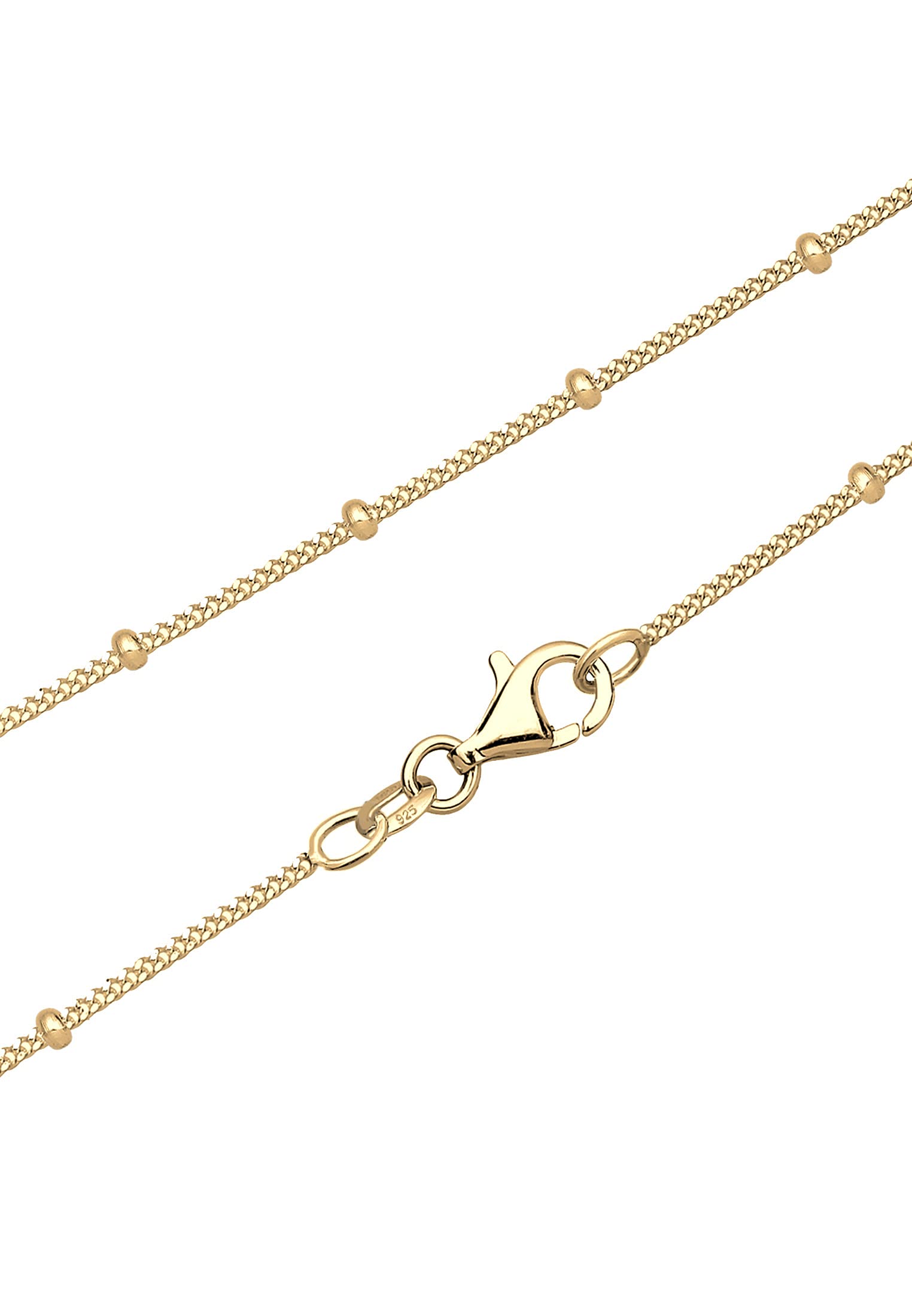 Elli - Collana da donna in argento sterling 925, con sfere