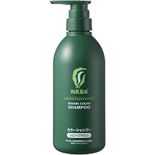Sastty Color Shampoo for Gray Hair 16.9 fl oz 500 ml Honey, Brown Renewal