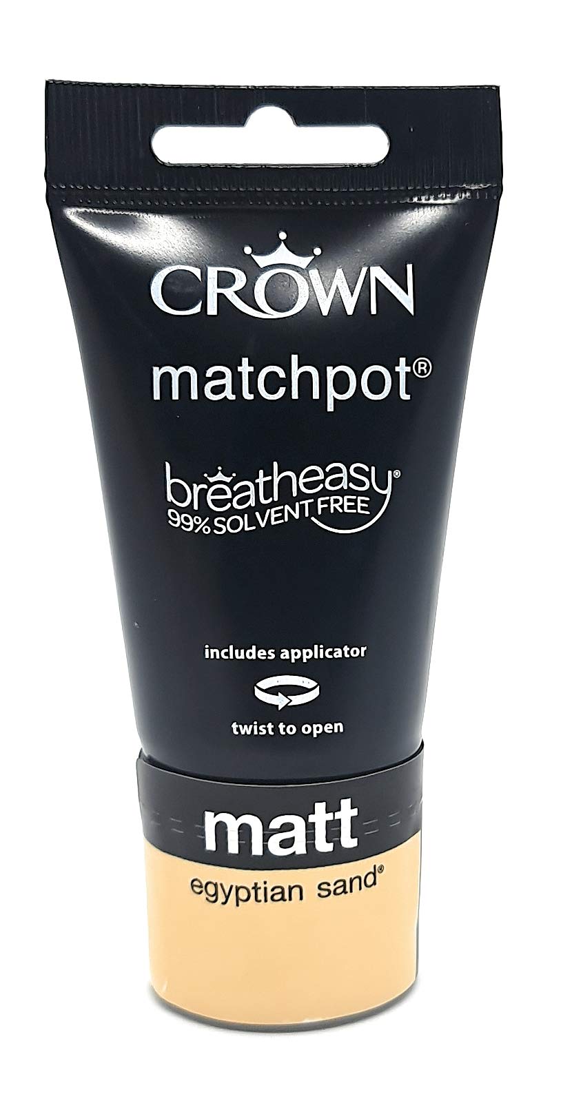 CROWN Egyptian Sand MATT 40ML MATCHPOT — image 1