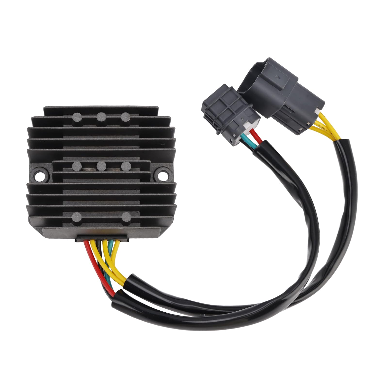 MAD HORNETS Rectifier Voltage Regulator 31600-Rca-000 Passend für Sym ATV Quad Lander 300S 06-14 600