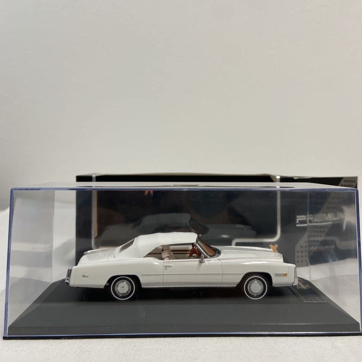Amazon | PREMIUM X 1/43 Cadillac Eldorado Bicentennial Edition