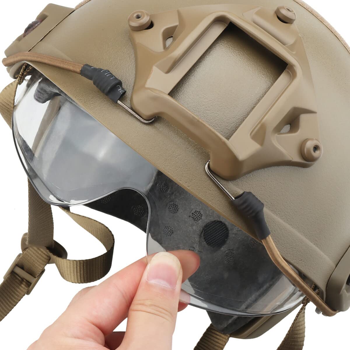 【美品】WoSporT FAST MH型 ヘルメット Mサイズ TAN Amazon | WoSporT FAST MHタイプ ヘルメット ハイグレード