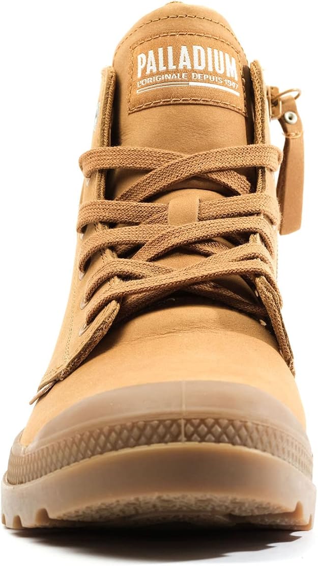 Palladium Pampa Hi Nubuck Men's Ankle Boot, browns : Amazon.se: Fashion