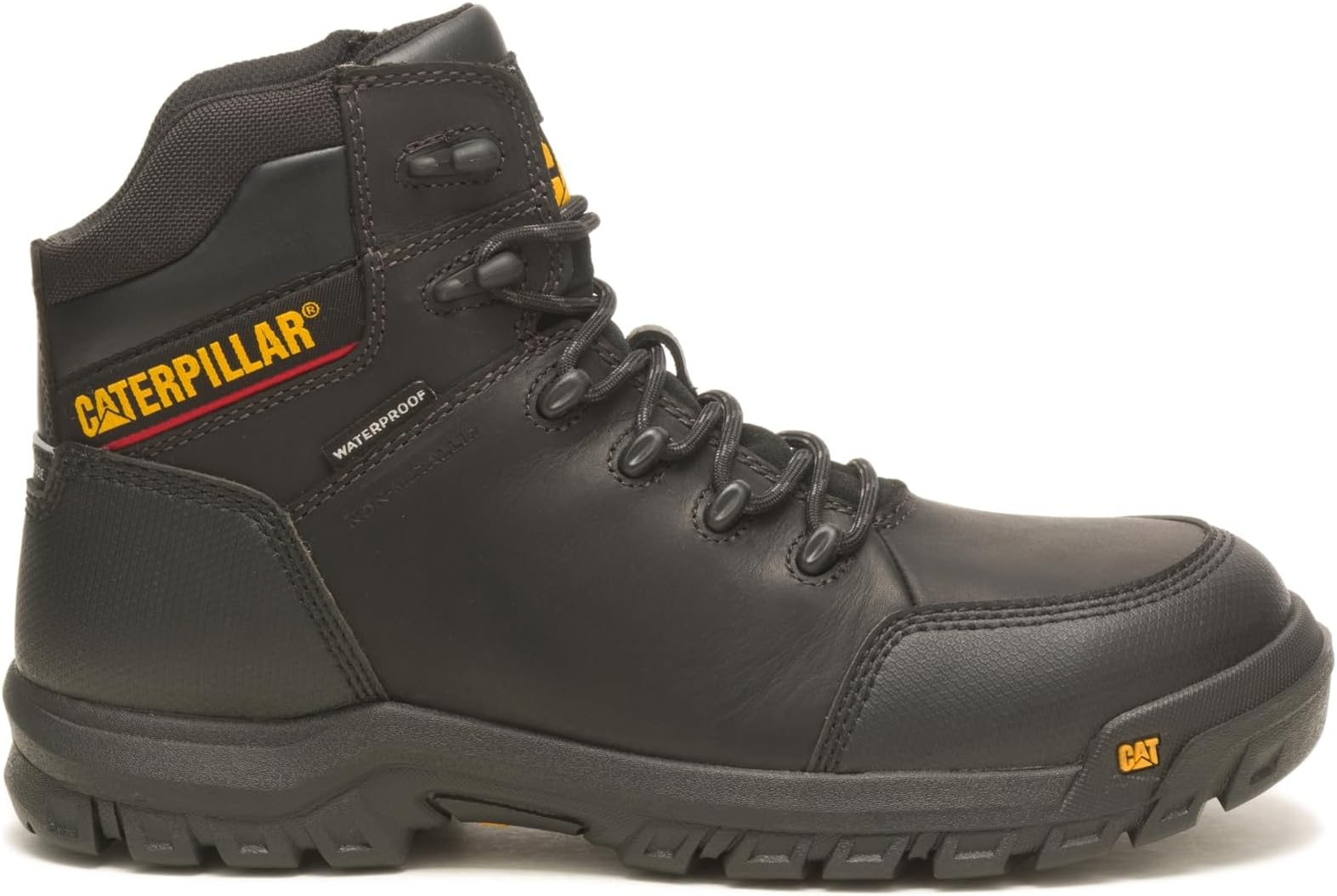 CAT Men's Resorption Waterproof Composite Toe