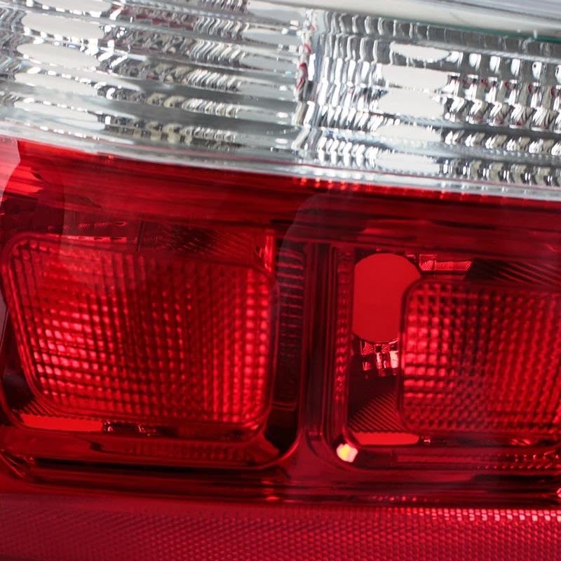 Feu arrière LED multifonction pour Citroën C-Elysée signalisation optimale - 5
