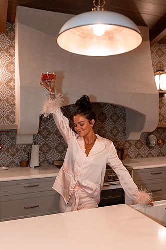 Miniatura 5 de Nite Nectar - Suplemento de glicinato de magnesio en polvo para promover el sueño, paquetes de mezcla de bebida Sleepy Mocktail con cereza ácida y