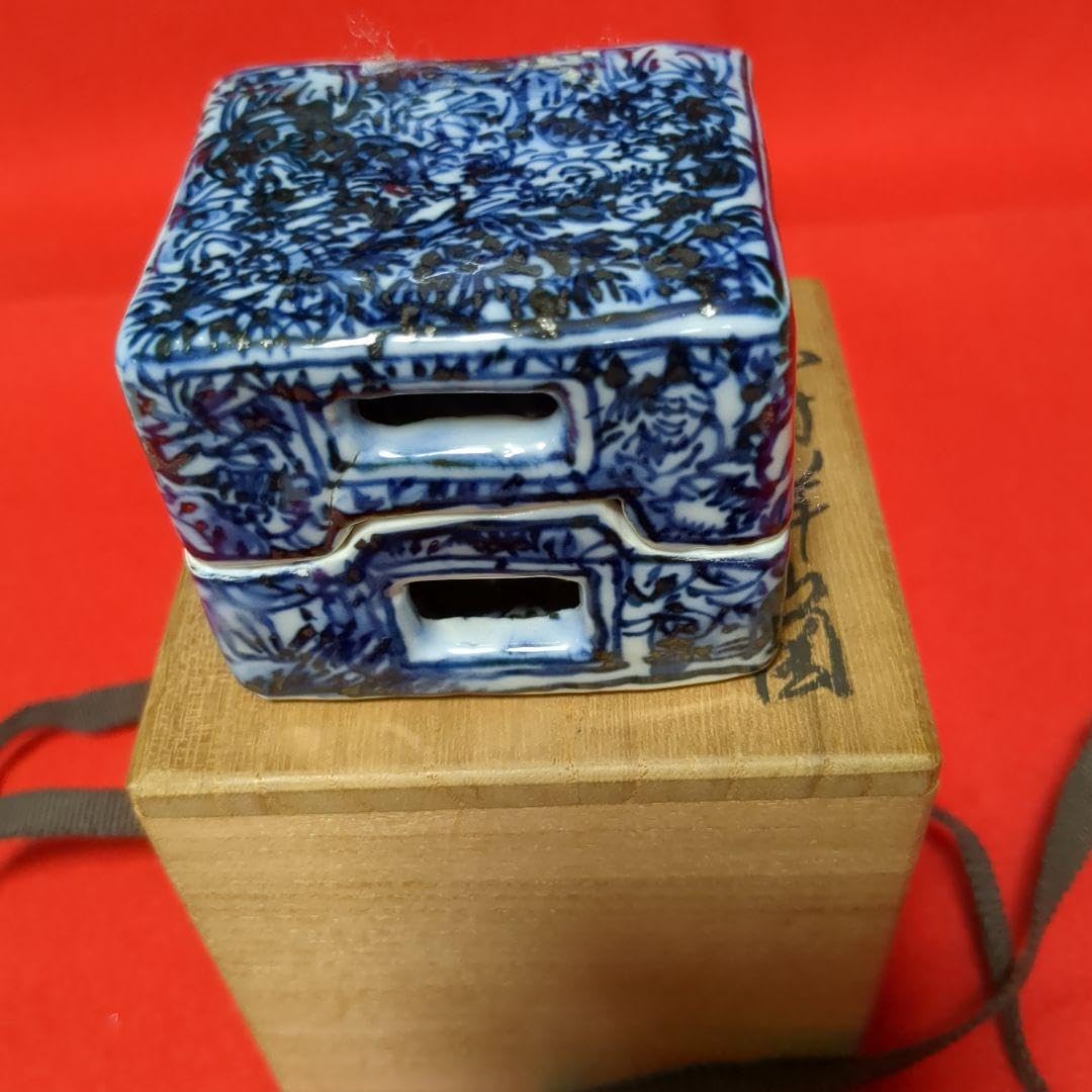 煎茶道具　巾箱　清風 煎茶道具 巾箱 清風