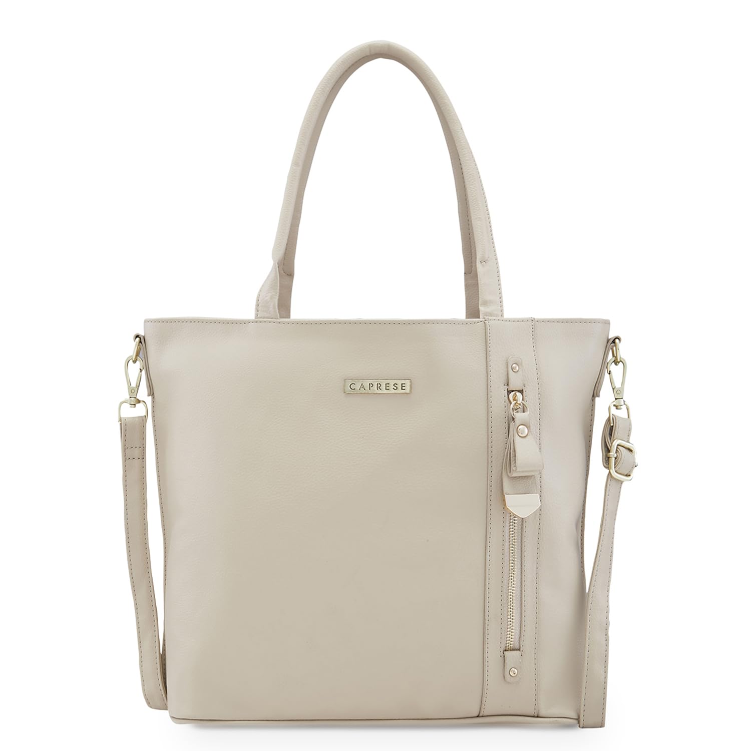caprese Gladys Tote Bag for Women with Multiple Pockets| Stylish and Functional Spacious Versatile Design Ideal for Work Everyday Outings and Travel-picture-21