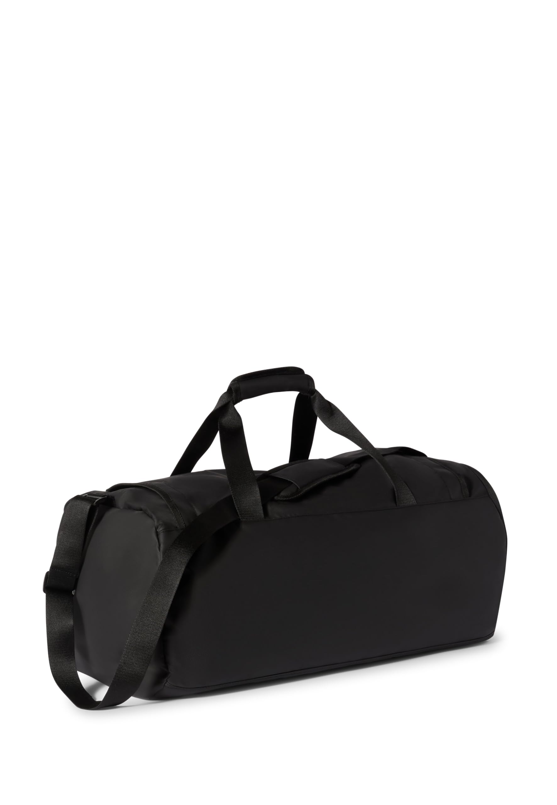 Champion Borsone sportivo unisex, 60 l, idrorepellente, nero