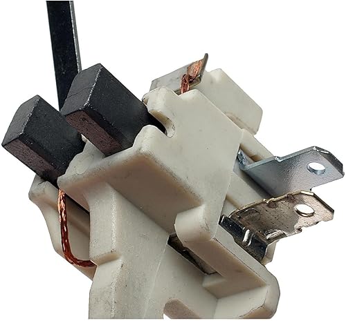 Miniatura 2 de Soporte de cepillo de alternador compatible con Jeep J-3700 1970 PC-843482