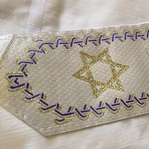 tallit lady prayer shawl Christian woman jewish cloth scarf3