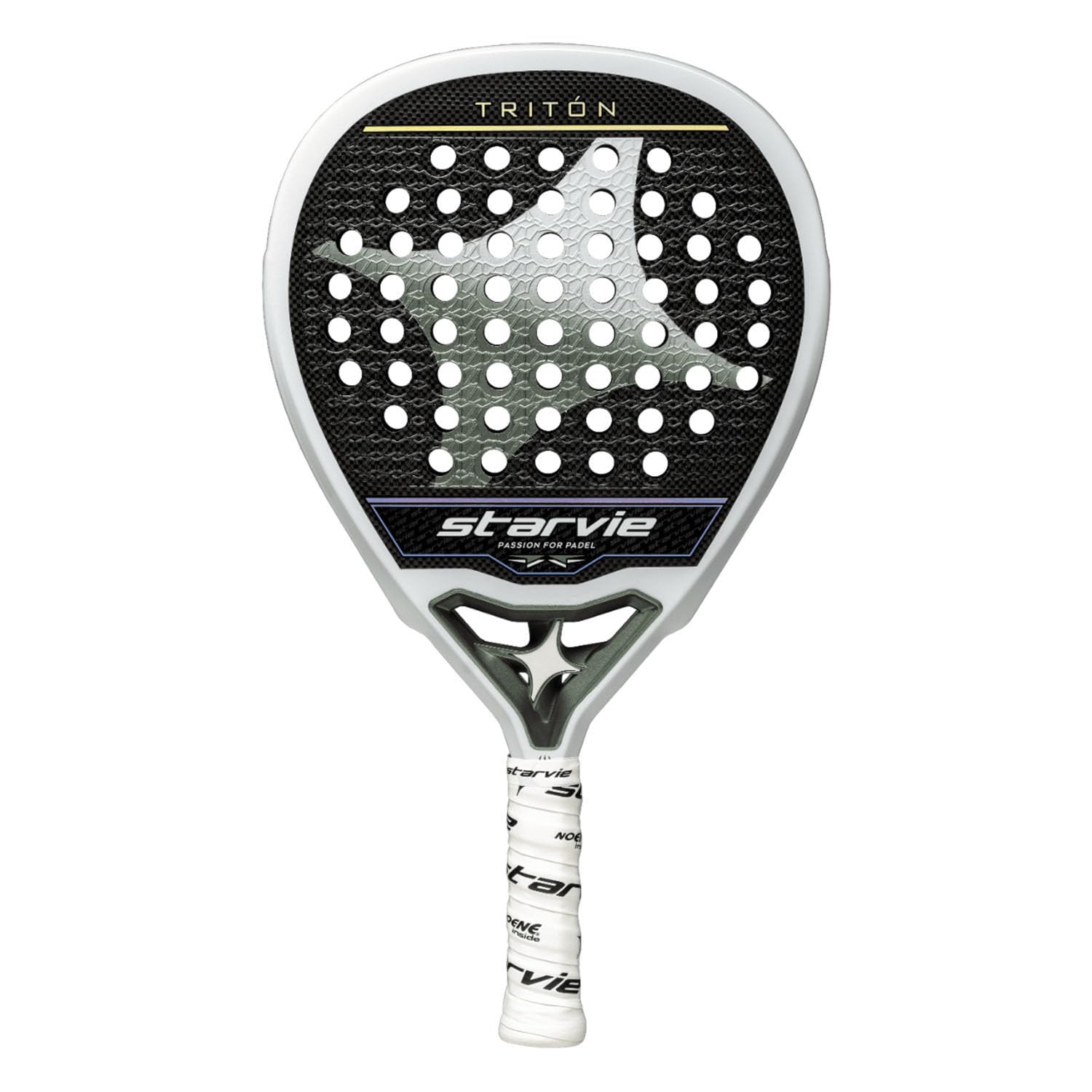 Triton Padel Rackets, Unisex Adults, Multicoloured, Standard
