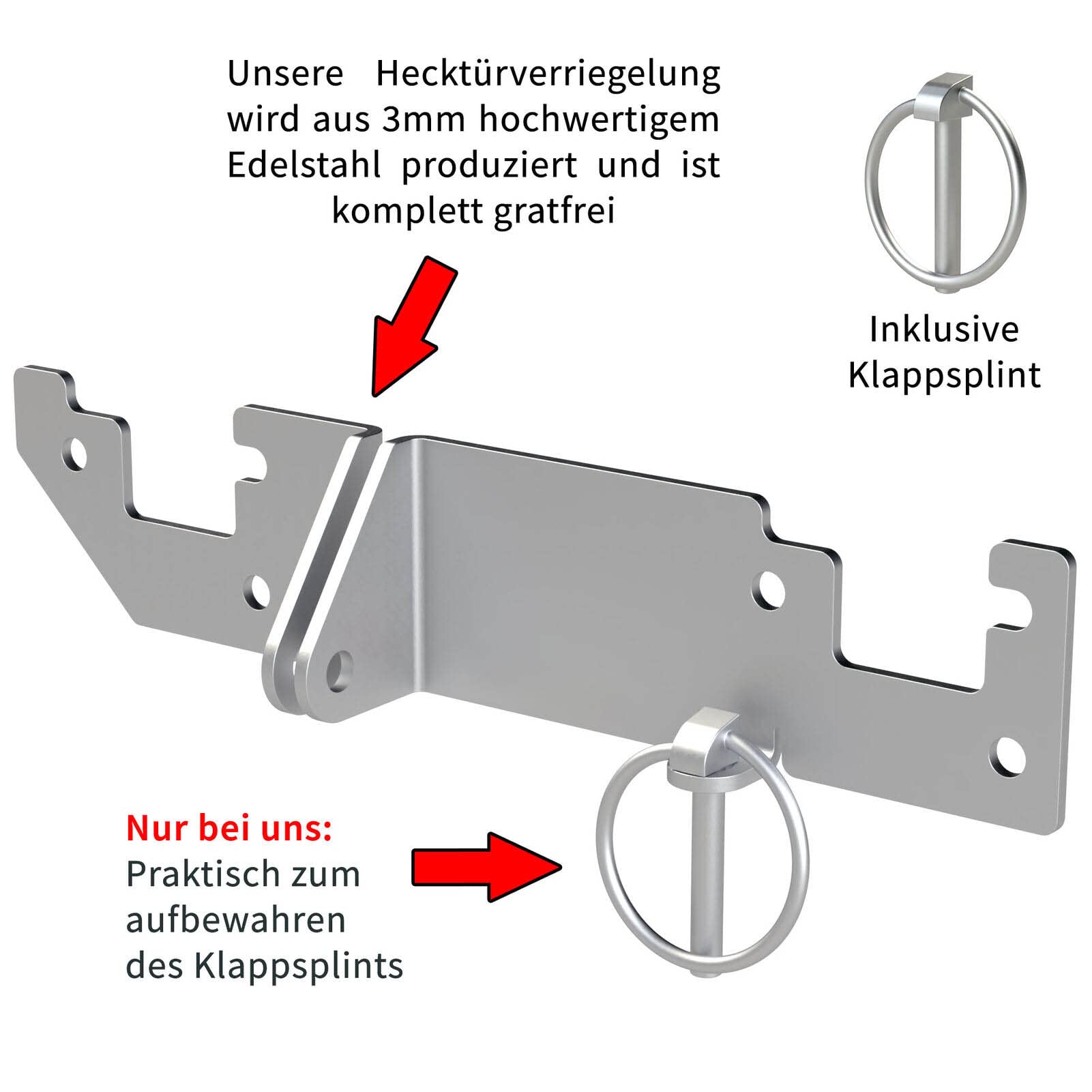 Dispositivo Antifurto Per Portiera Conducente, Ricambio Per Auto Compatibile Con Fiat Ducato X250 X290