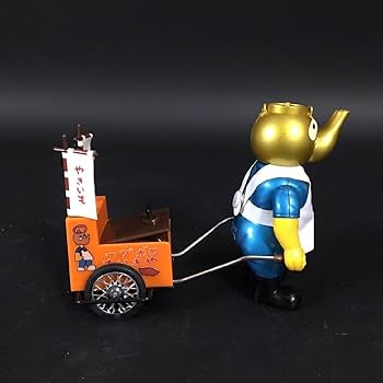 ポピー ロボプー 超合金 フィギュア Amazon.co.jp: ER0524-6-3 ロボコン ロボプー 超合金 ポピー