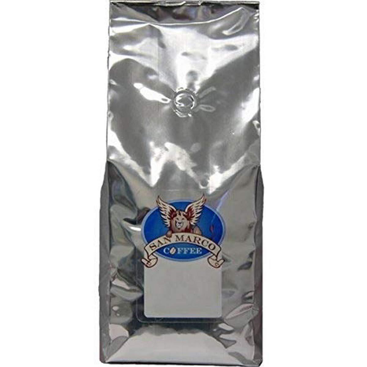 San Marco Coffee Whole Bean Flavored Coffee, Swiss Chocolate Almond, 2 Pound — view 10