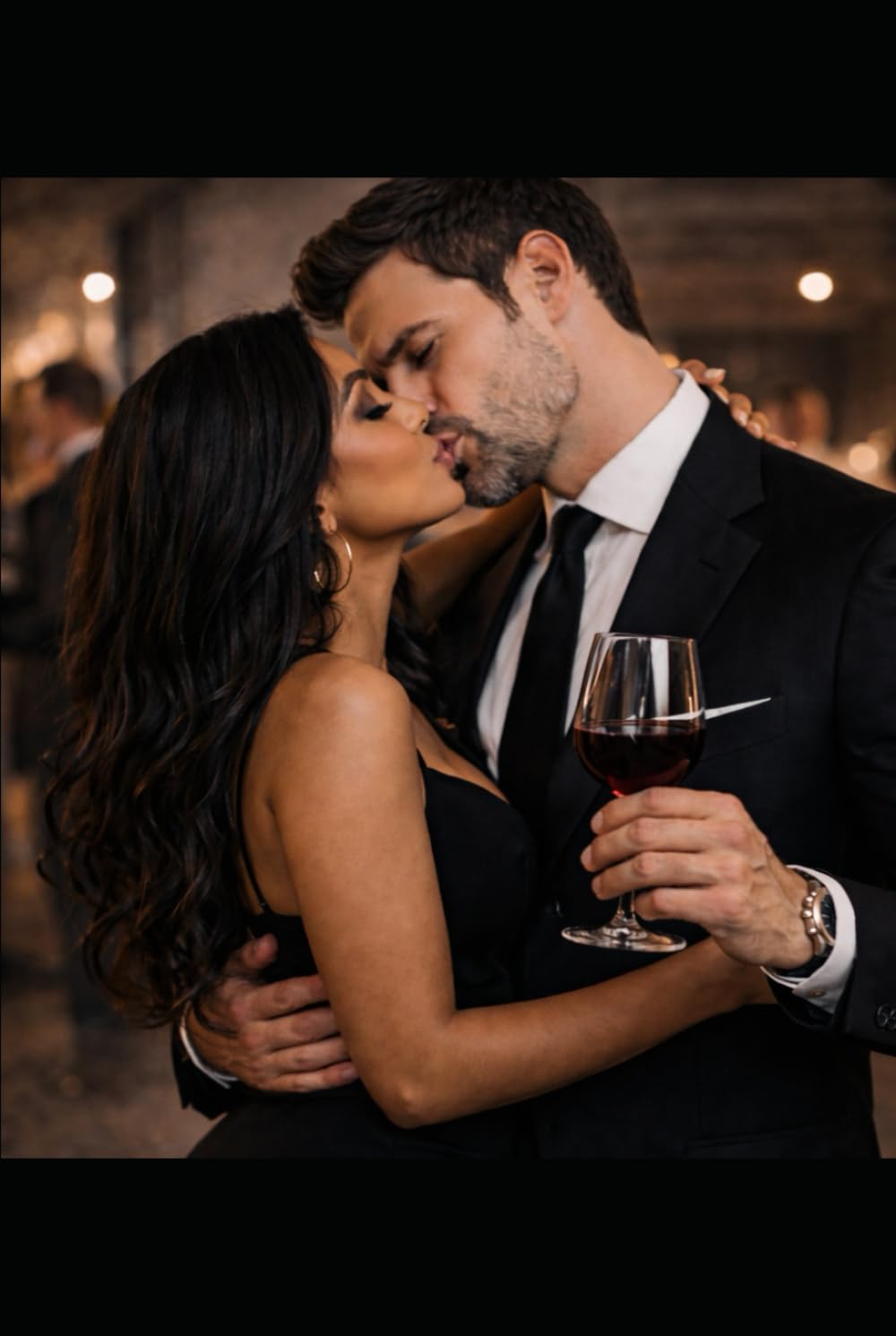 THE COST OF LOVING YOU: HOW FAR WILL LOVE GO?