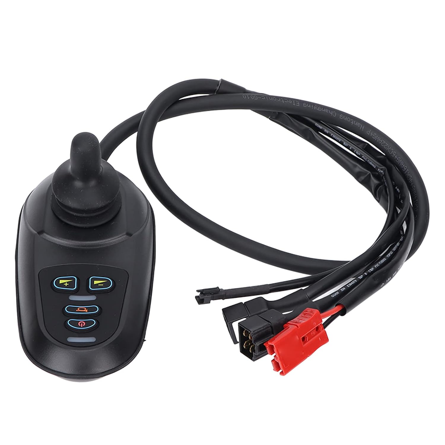 Buy Electric Wheelchair Joystick Controller Replacement Brushed Wheel