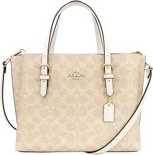 [コーチ] バッグ(ショルダーバッグ) FCV965 CV965 モリー シグネチャー コーテッド キャンバス トート 25 レディース [アウトレット品] [ブランド] [並行輸入品]