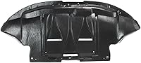 Vista 1 de Splash Shield Front Engine for VW for Passat 1998 GLS-2002 & GLX 2001-2005 & GL 2003-2004 4 00 9618276 8D0863821Q