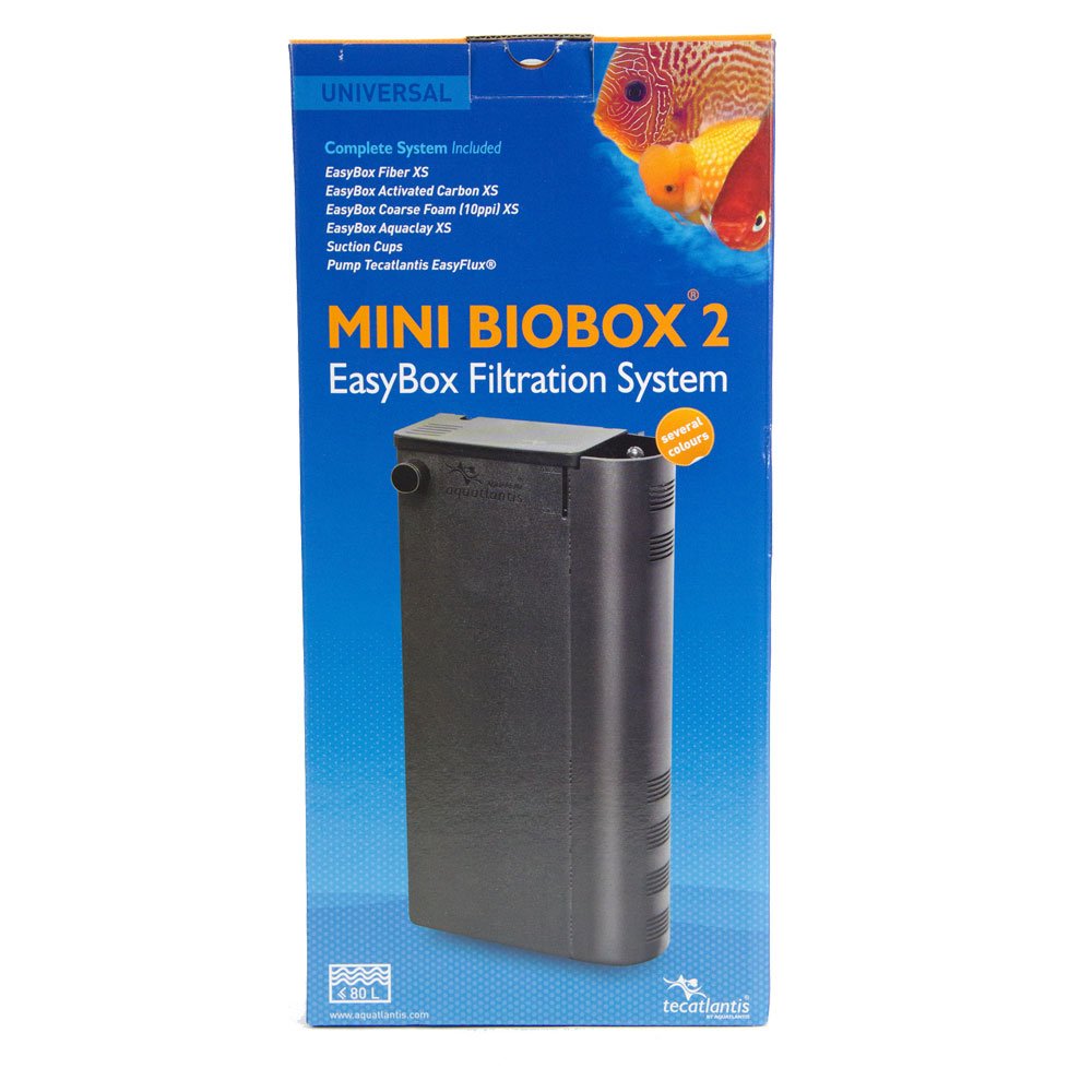aquatlantis Mini Biobox 2 interno Filtro