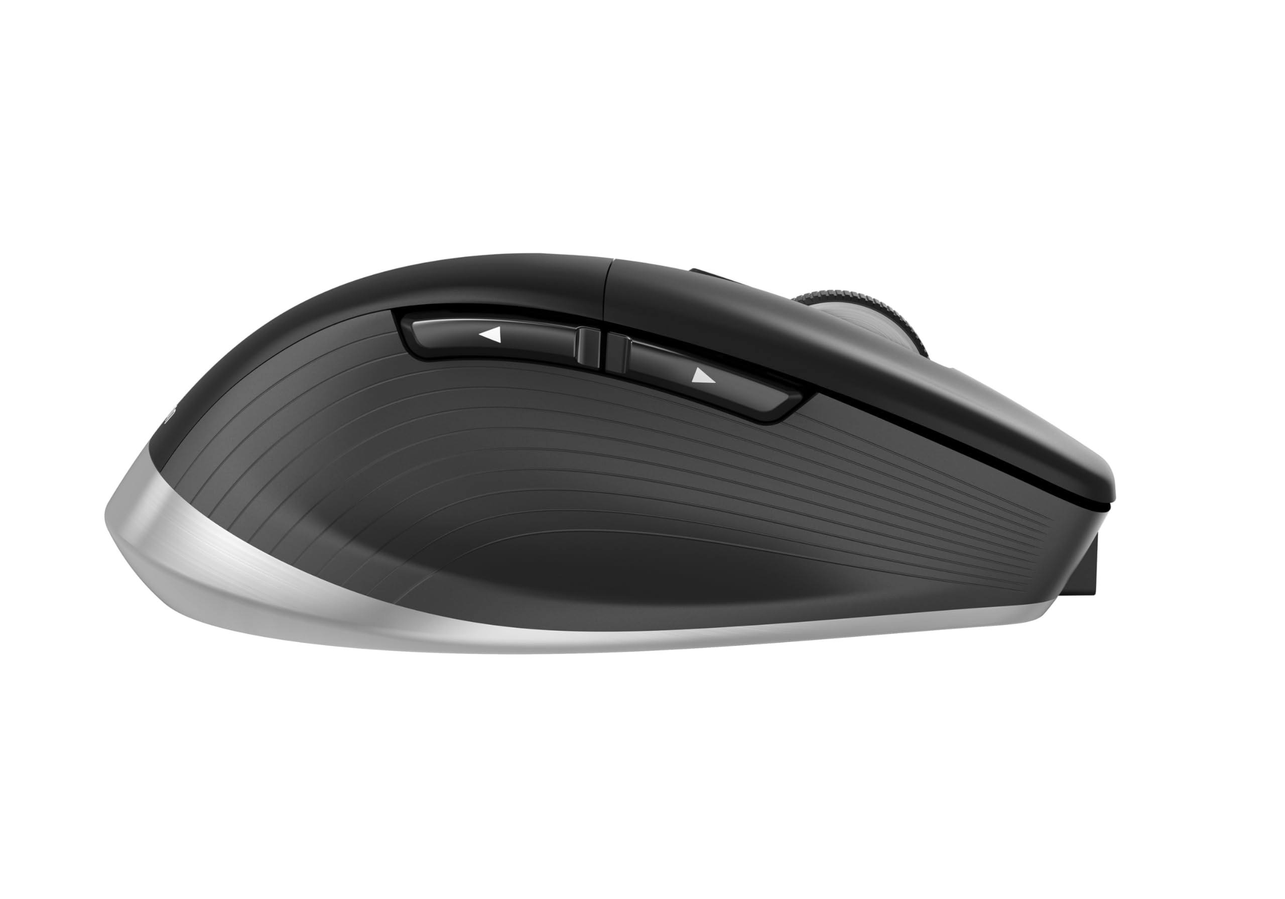 3Dconnexion CadMouse Pro Wireless Left (Mouse ergonomico, ottico, wireless, USB-C, Mancino, nero)