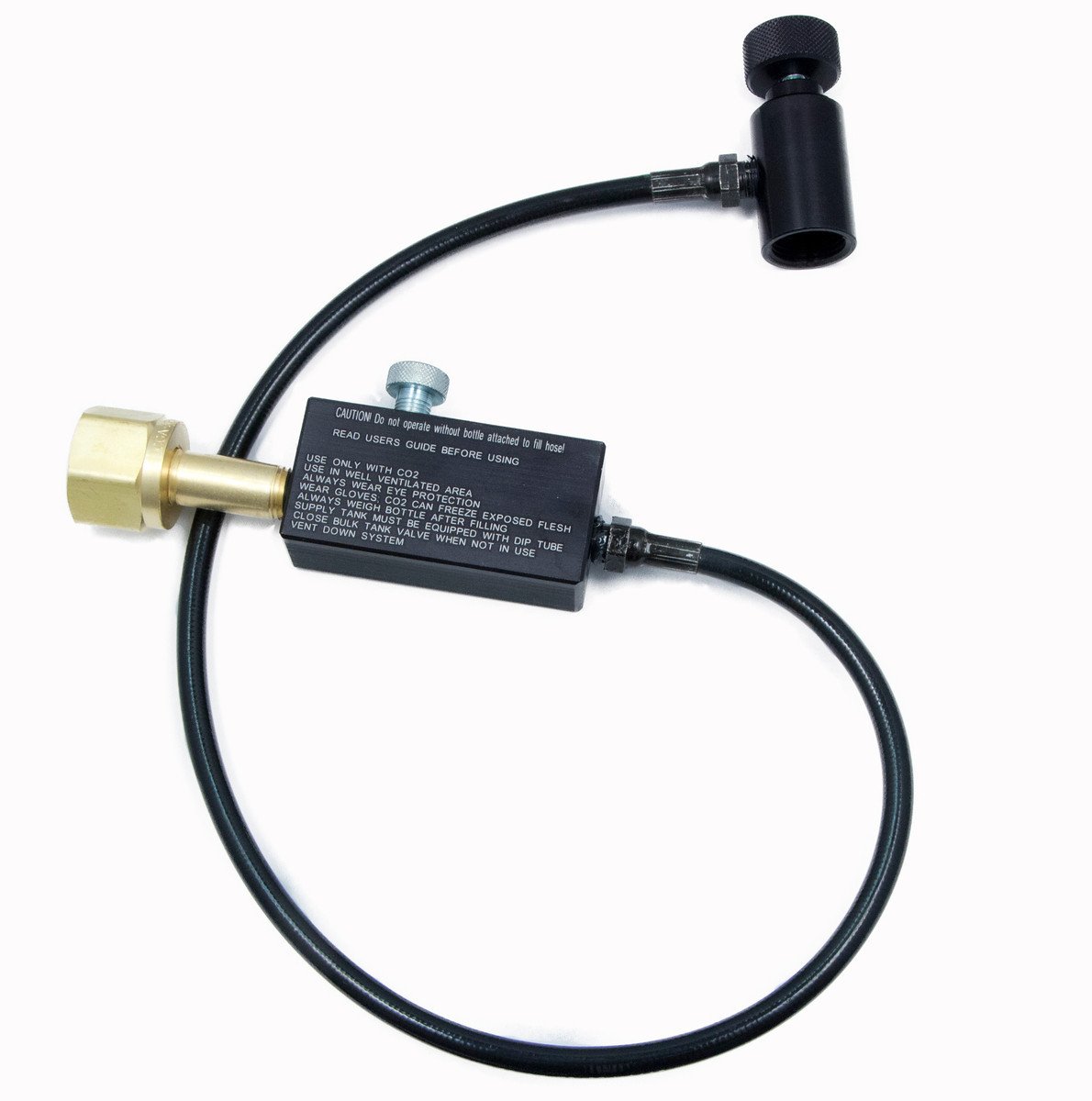 Ninja Paintball CO2 Mini Fill Station