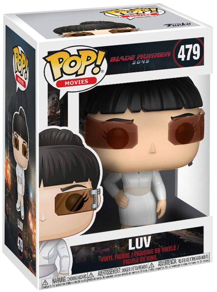 Amazon.com: Funko Pop Movies: Blade Runner 2049 - Luv (Styles May