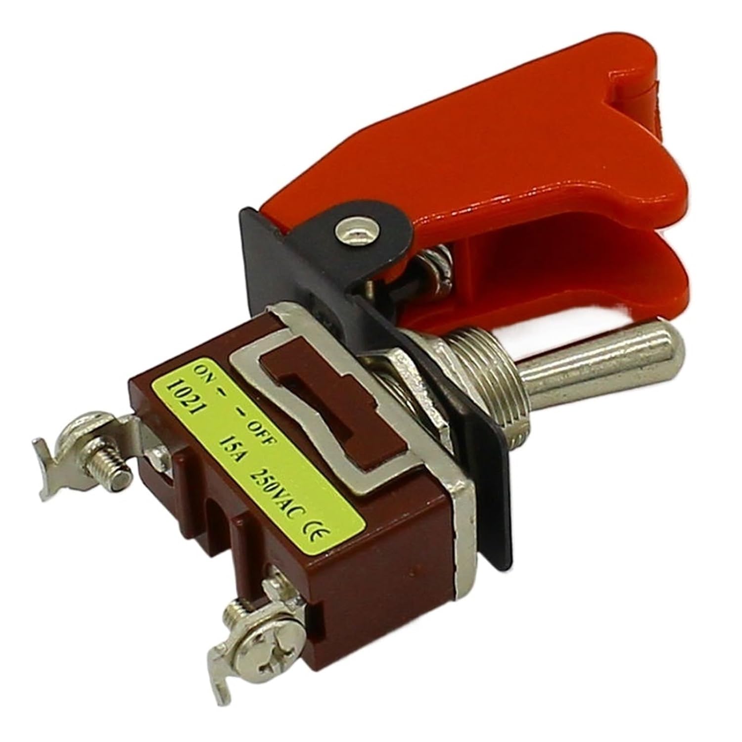 ON Off Toggle Switch with Protection Cover