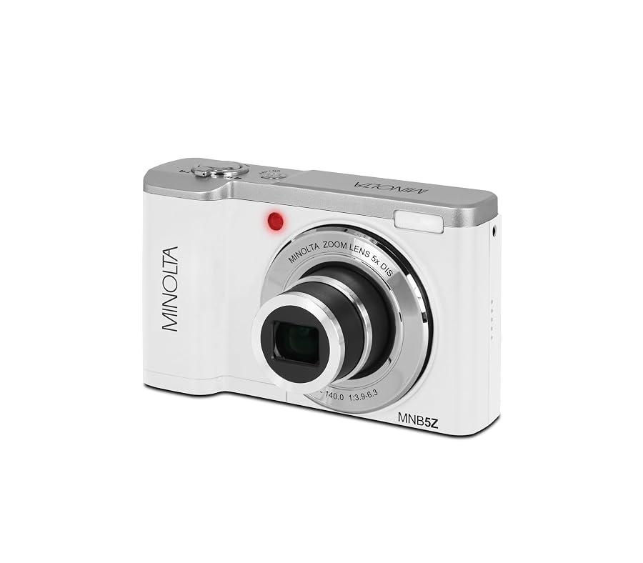 Minolta MNB5Z Review: A Viable Pocket Rig for Content Creators?