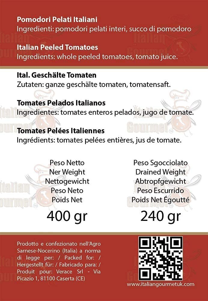 Amarena sciroppata Kirschen in Sirup Dessert Glas süßes Topping 1 x 600g | Frutta candita dolce-acidula, ideale per gelato, joghurt, torte, Eisbecher e pasticceria, Gesamtnettogewicht 800 g