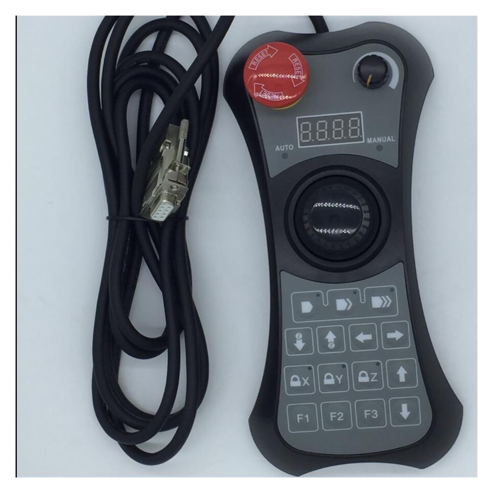 Ręczny joystick Hall Type SMC72, skrzynka sterownicza, wielofunkcyjny kontroler, akcesoria do obrazowania, trójwymiarowe spawanie owe(5V,Output RS485)