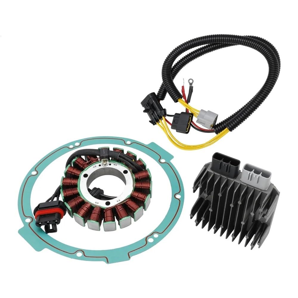 Joint de régulateur de stator compatible avec 1000 XP 2017-2024 - 5