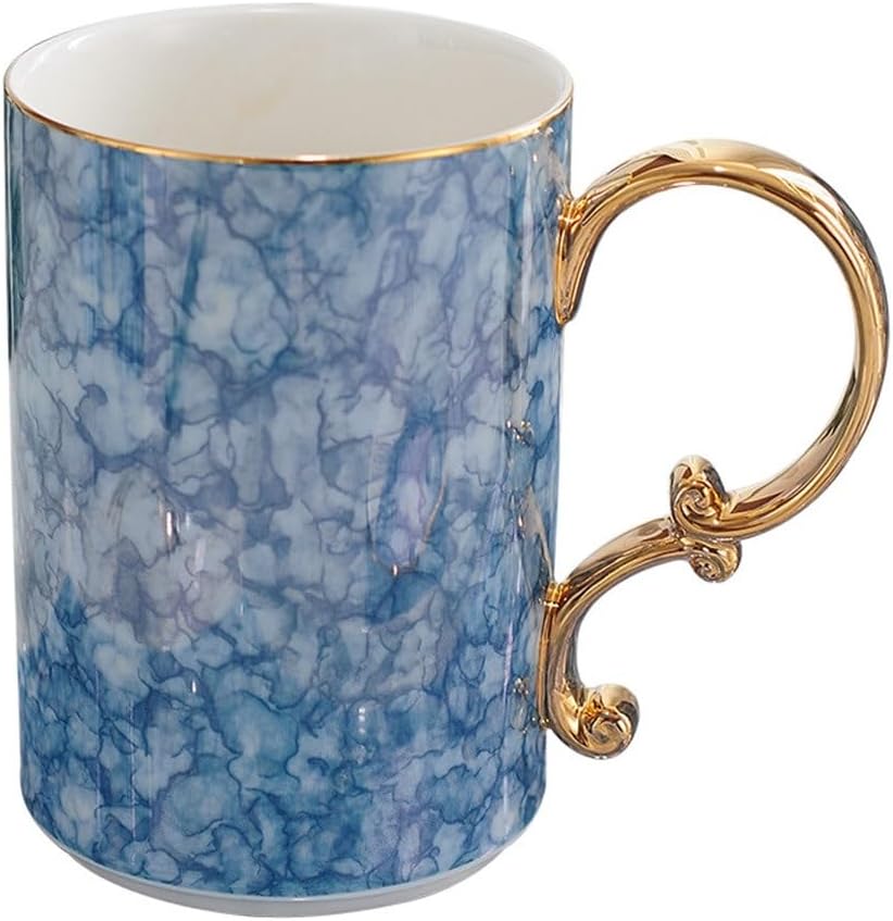 Sanitary Toiletries Set Ceramic Six-Piece Bone Porcelain Bathroom Tooth Brushing Gargle Cup